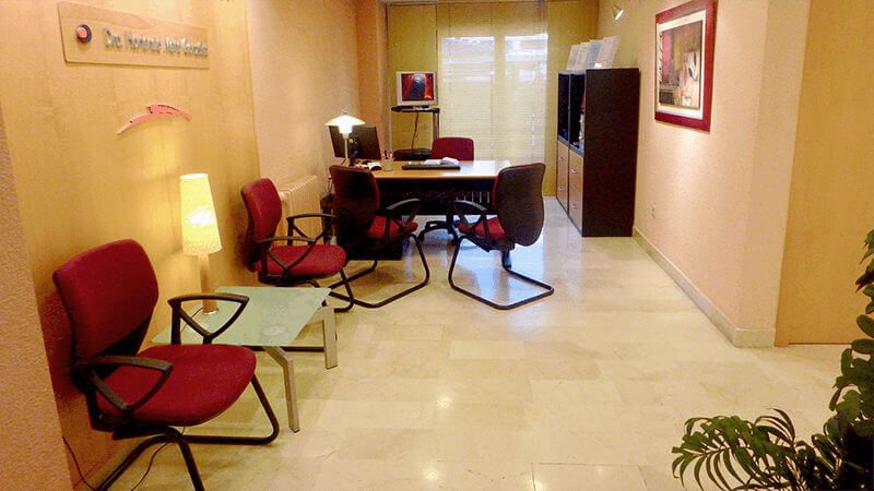 imagen consultoria hortensia merlo sala espera